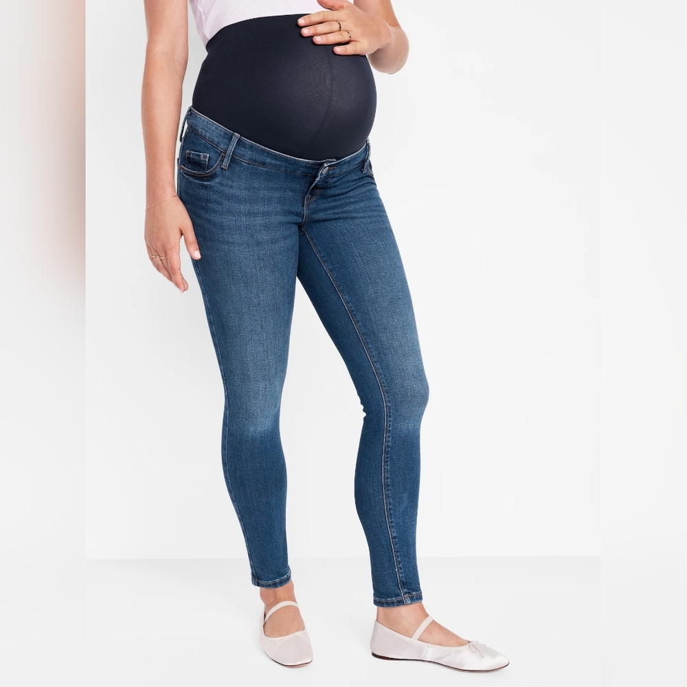 Maternity Jeans